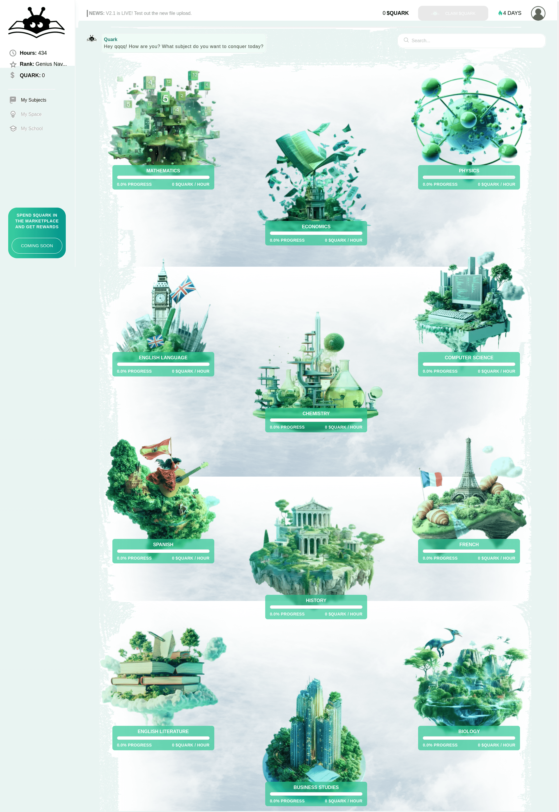 MyTutor.io screenshot